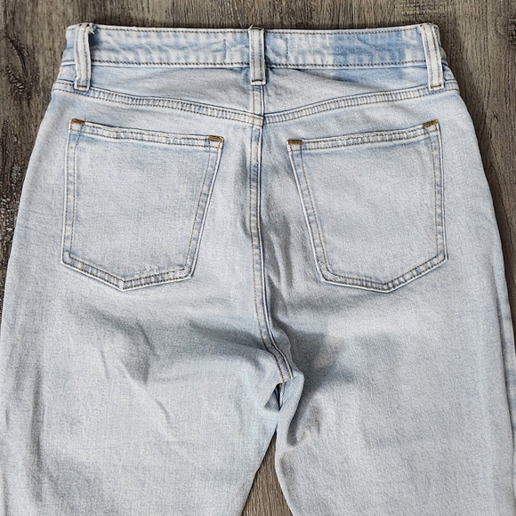 Abercrombie and Fitch The Skinny High Rise Curve Love - Picture 7 of 9